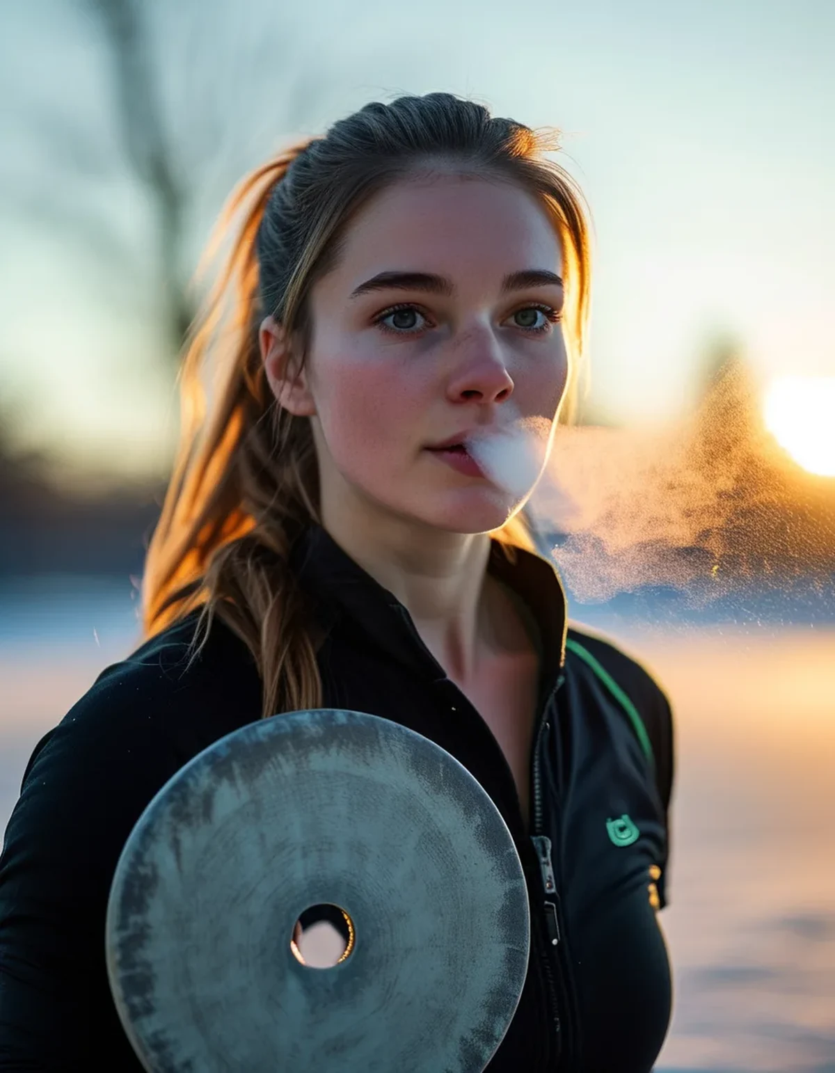 Why You Drop Discs on Cold Mornings and What Actually Fixes It