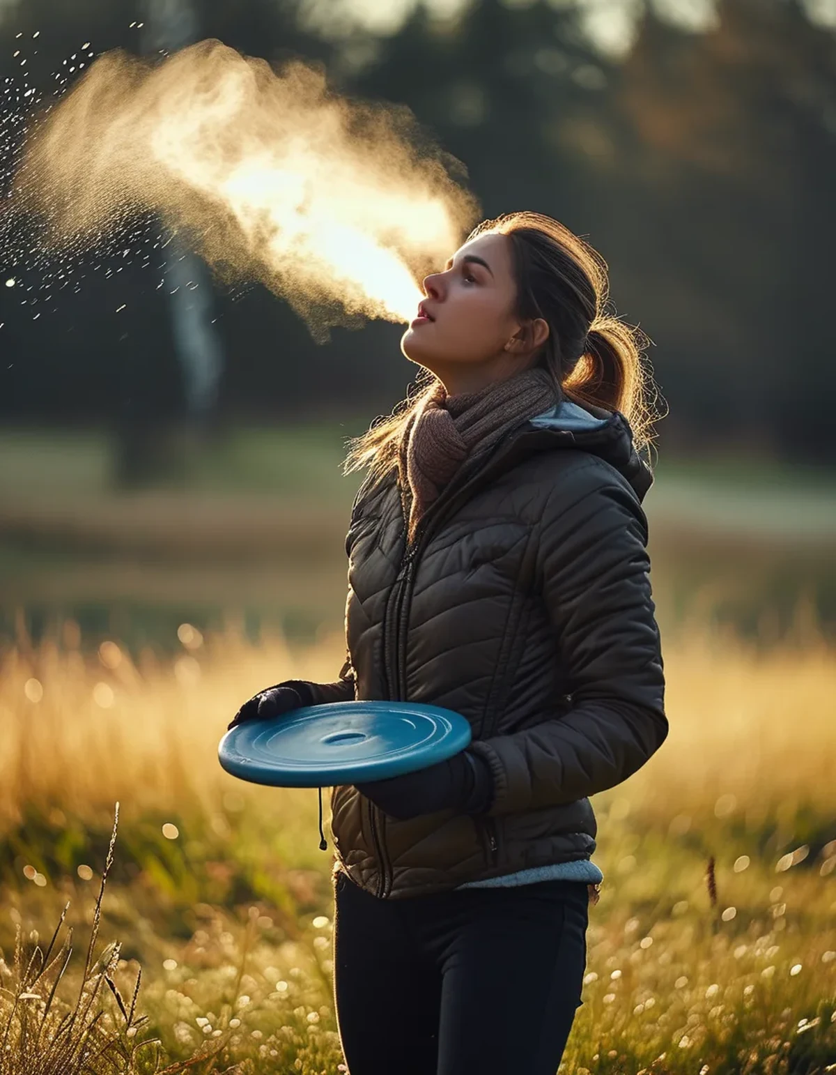 Why You Drop Discs on Cold Mornings and What Actually Fixes It