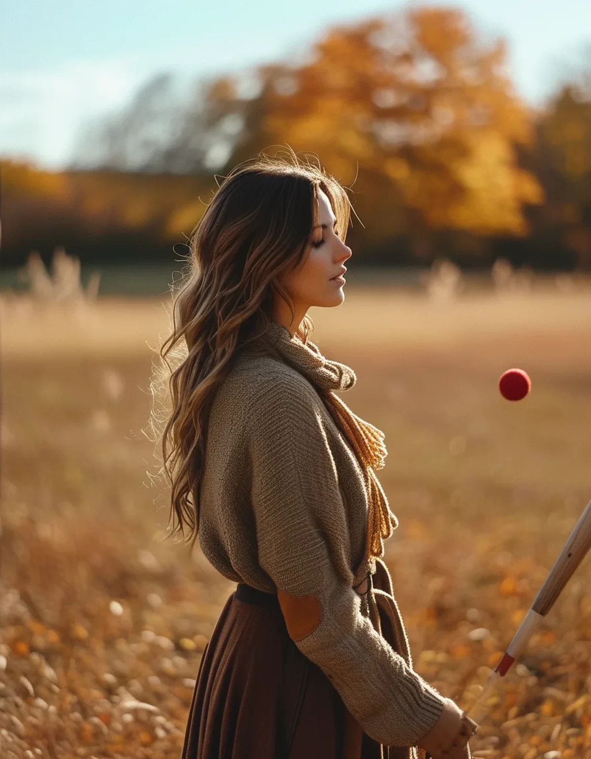 Why Your Throws Suddenly Sail in Cool Autumn Air