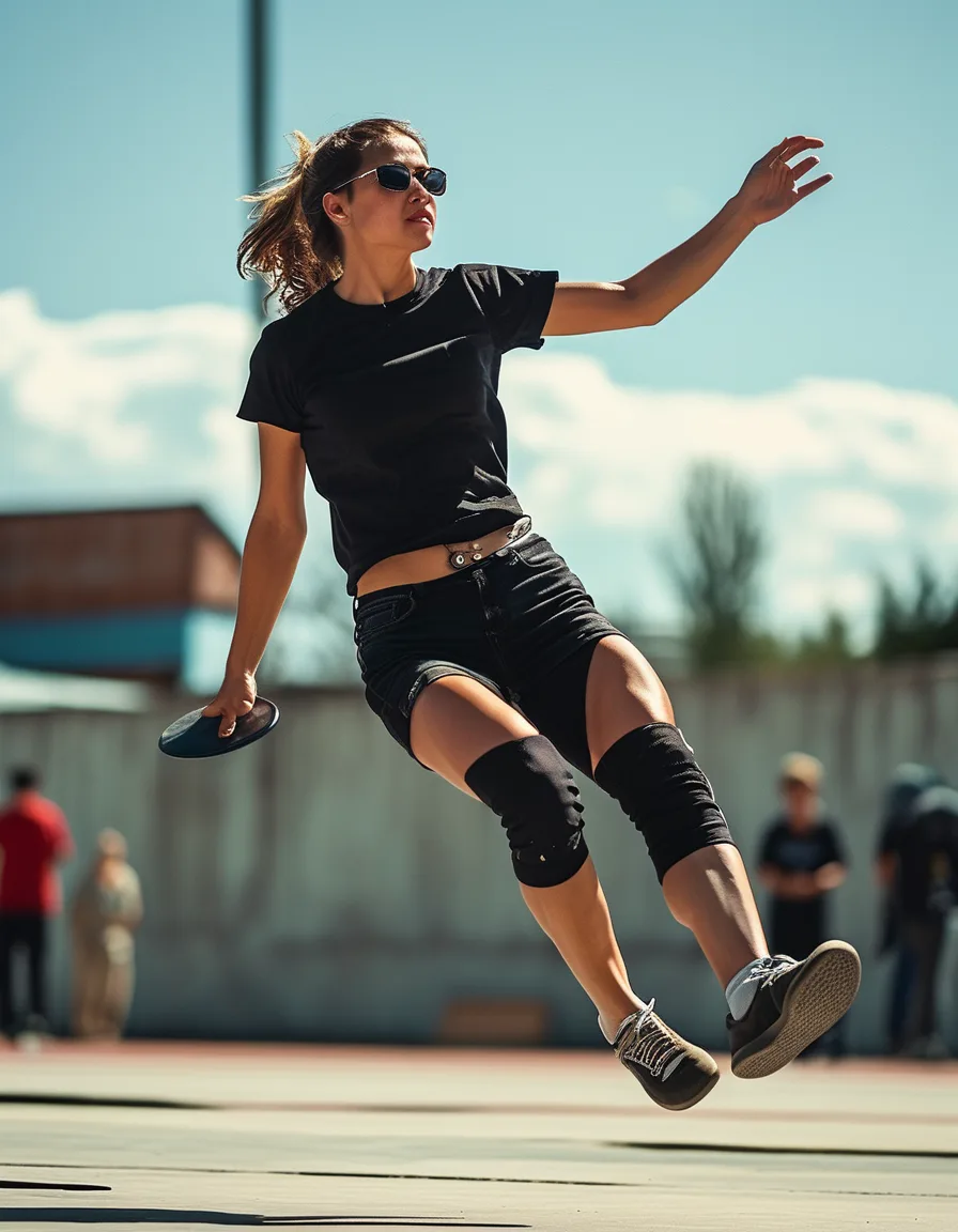 The Cutting Angle Mistake That's Slowing Down Your Ultimate Frisbee Game