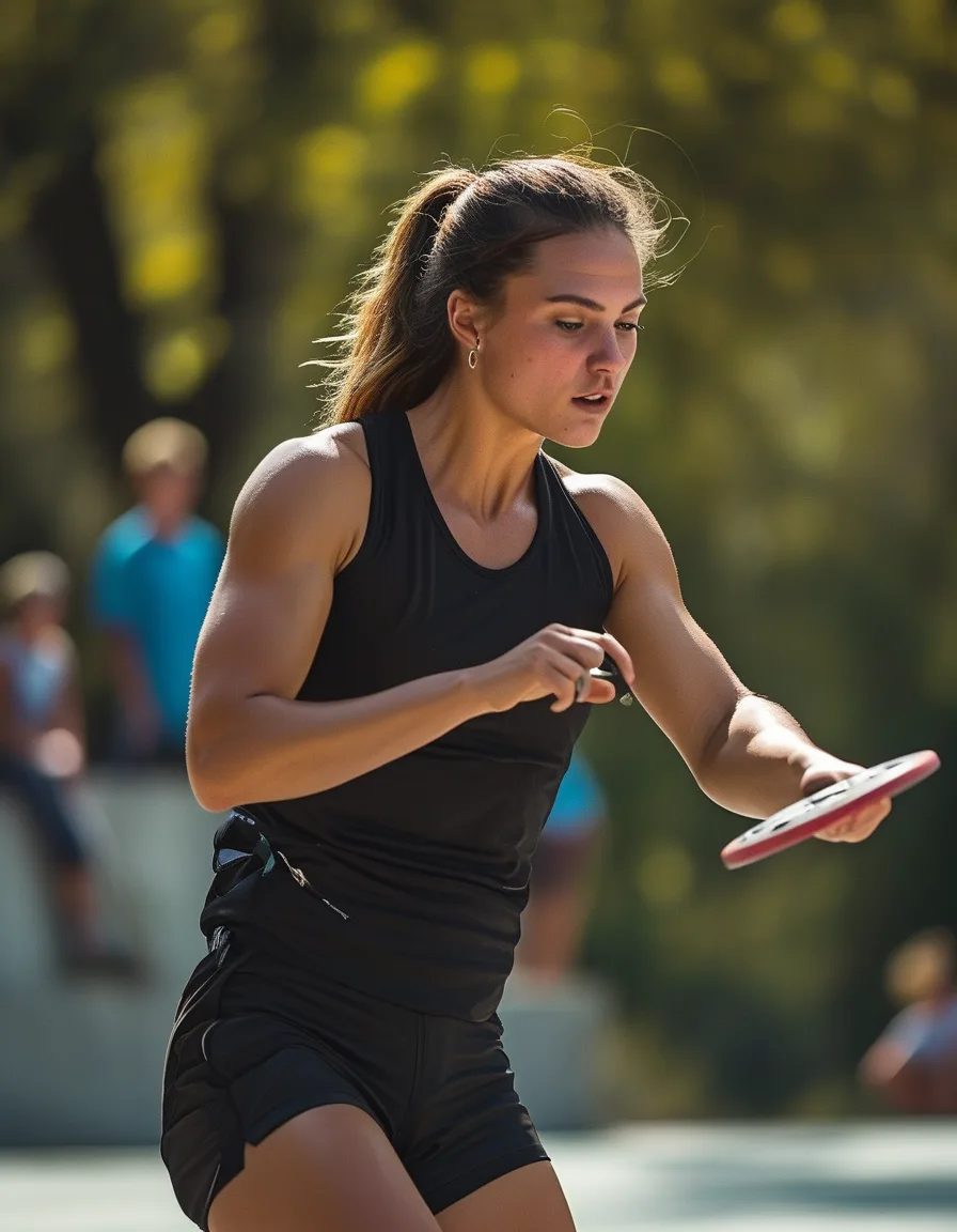 Why the Fastest Player on the Field Doesn't Always Get Open in Ultimate Frisbee