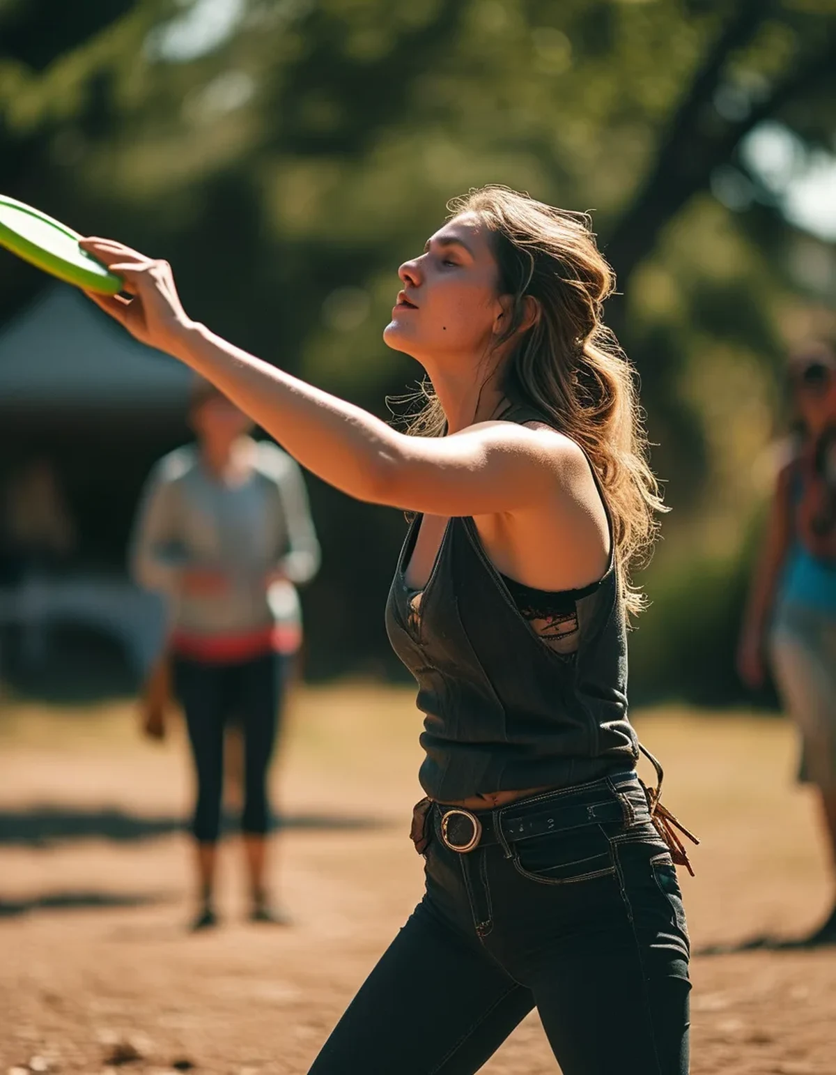 Why the Wrong Disc Weight Is Sabotaging Your Ultimate Frisbee Throws