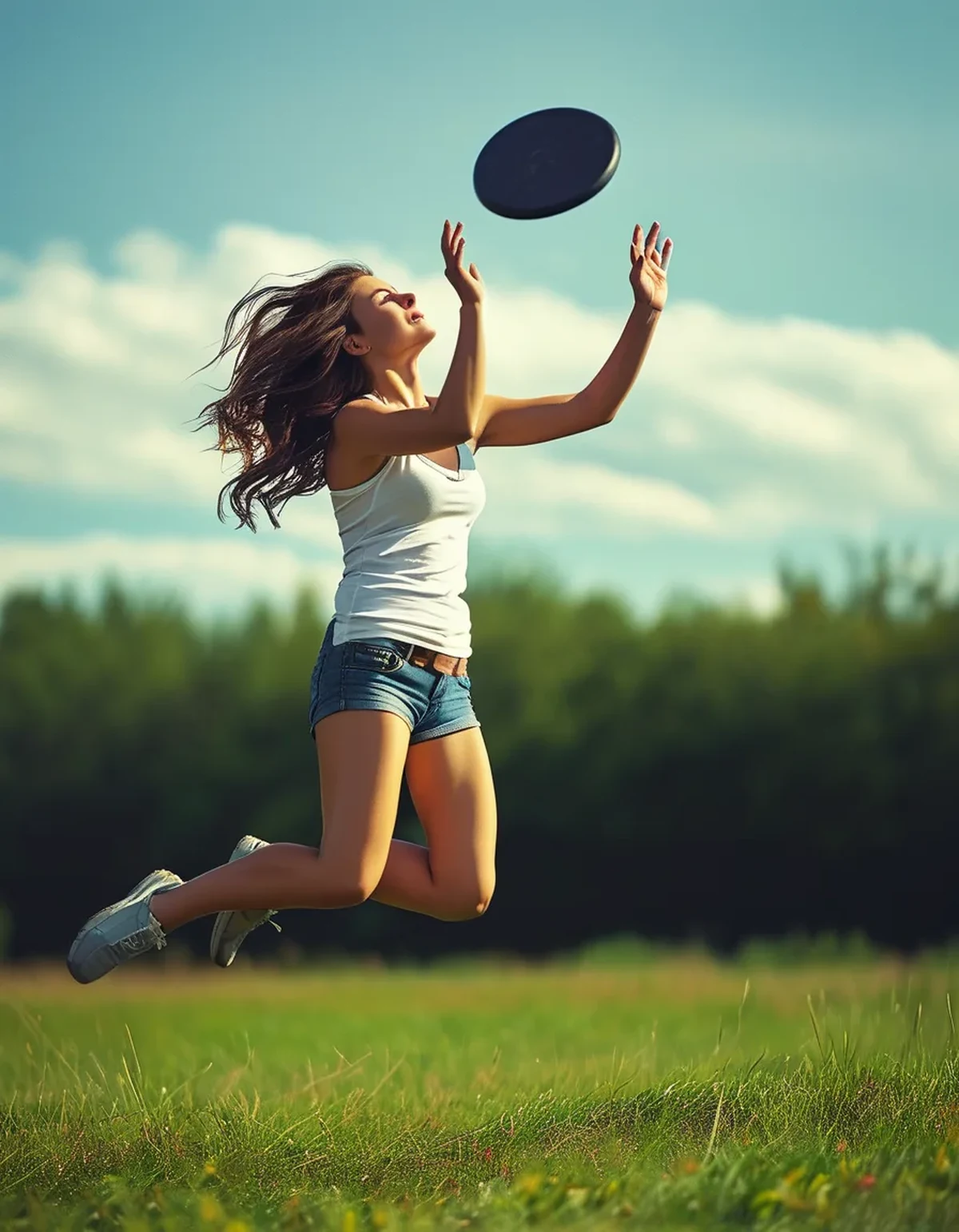 How to Actually Layout Dive in Ultimate Frisbee Without Wrecking Your Shoulder