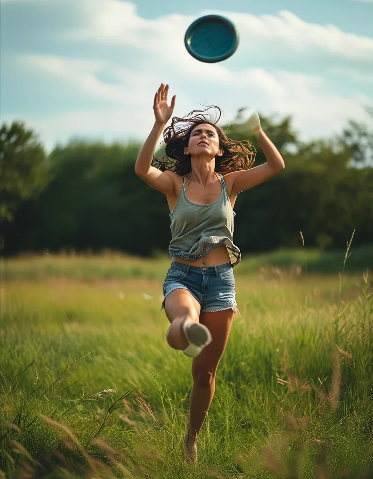 How to Actually Layout Dive in Ultimate Frisbee Without Wrecking Your Shoulder