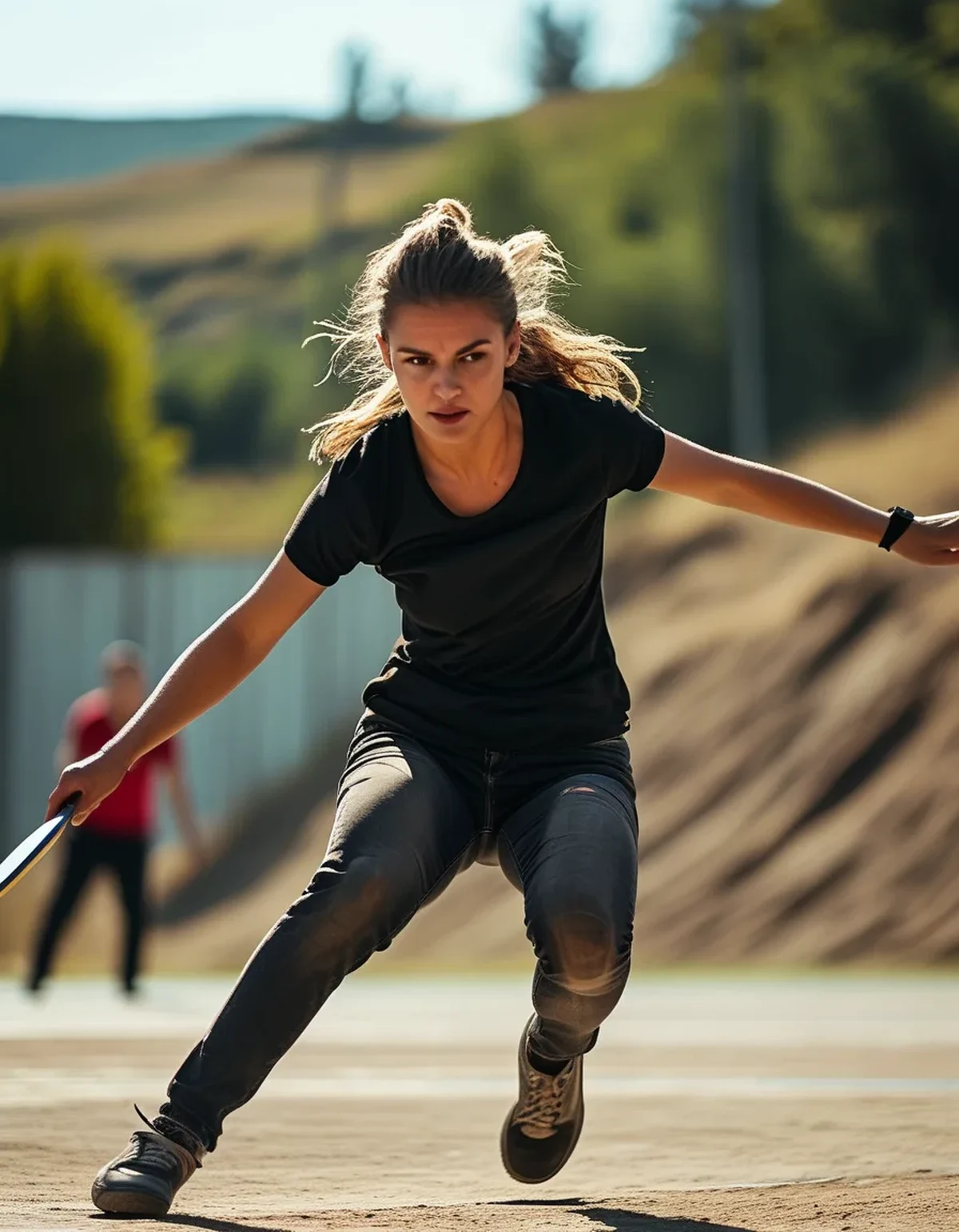 Why Ultimate Frisbee Players Get Turf Toe More Than Almost Any Other Sport