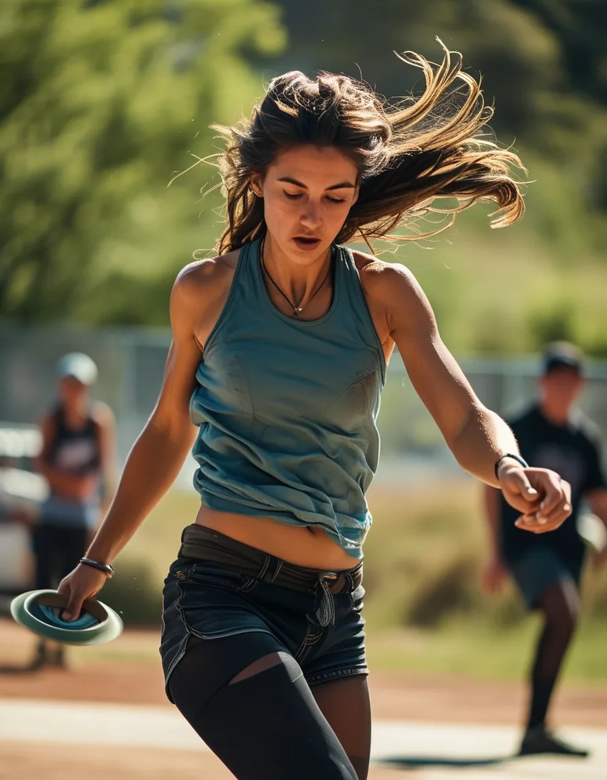 Why Ultimate Frisbee Players Get Turf Toe More Than Almost Any Other Sport