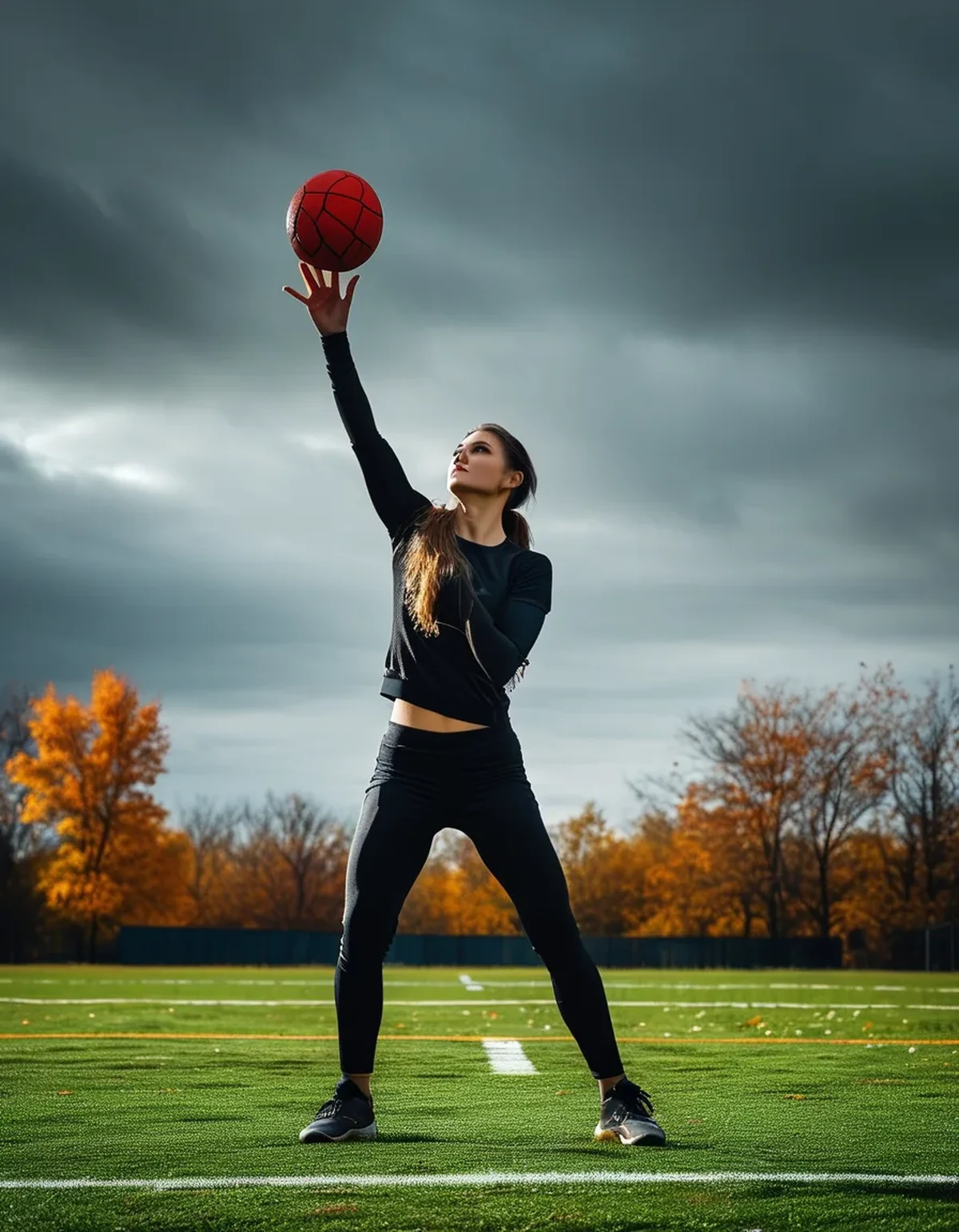 Why the Disc Flies Differently Once the Weather Turns