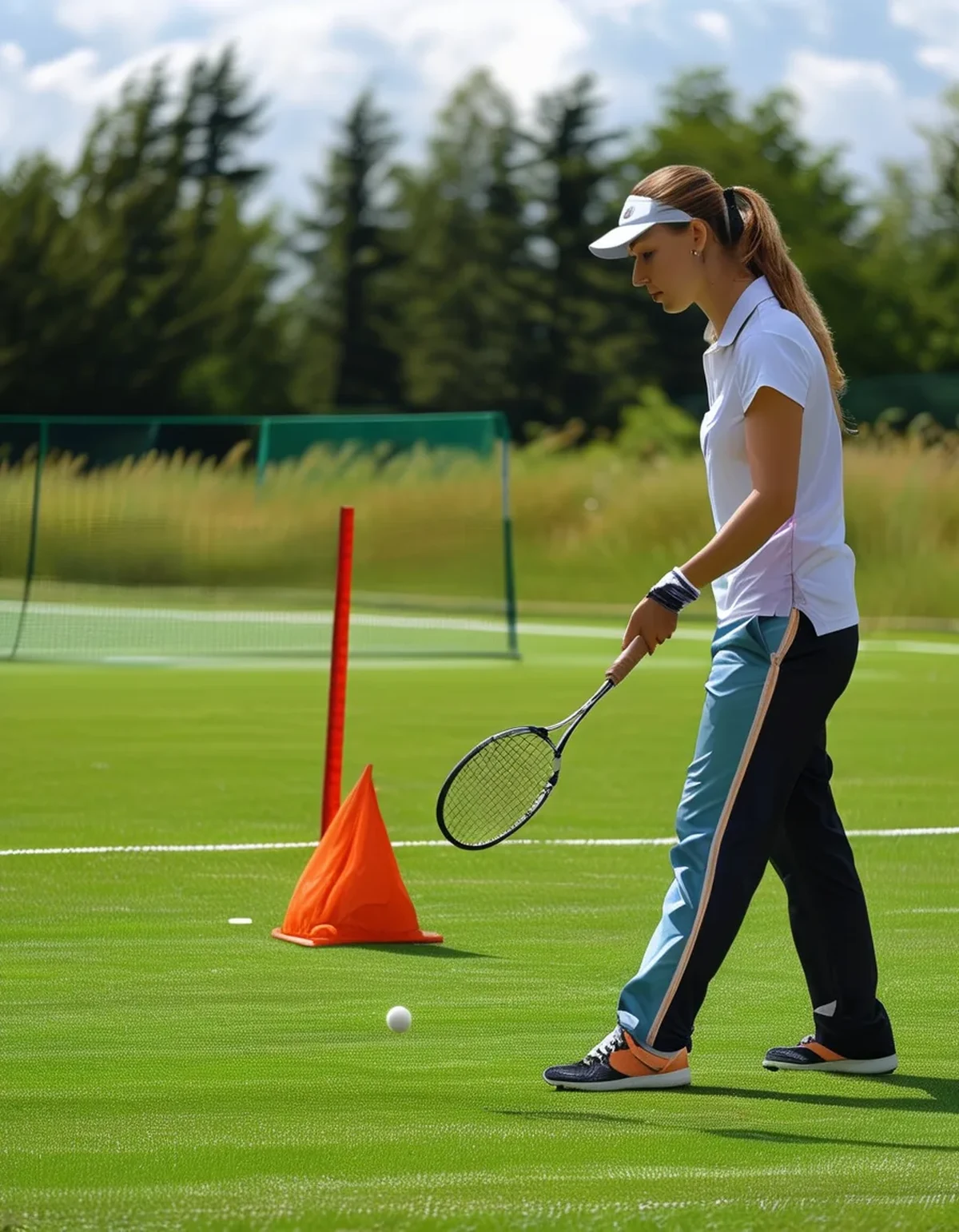 Why Your Forehand Falls Apart in the Second Half of a Tournament Day